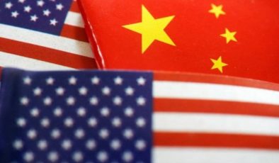 ABD 14 Çinli şirketi kırmızı listeye aldı