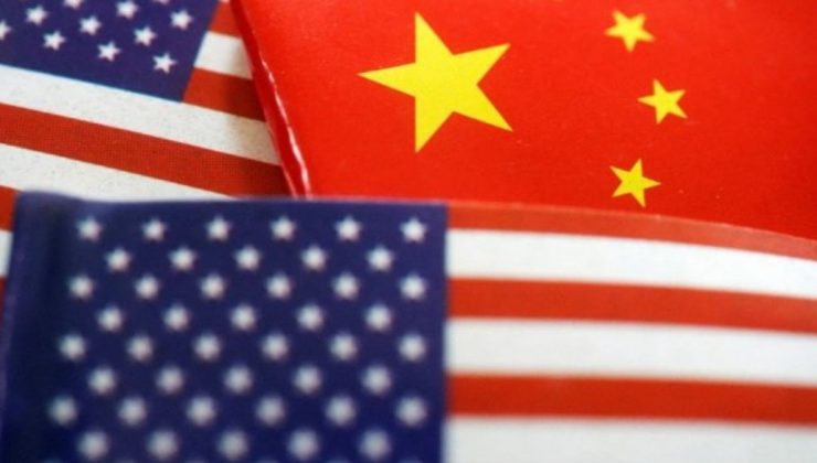ABD 14 Çinli şirketi kırmızı listeye aldı