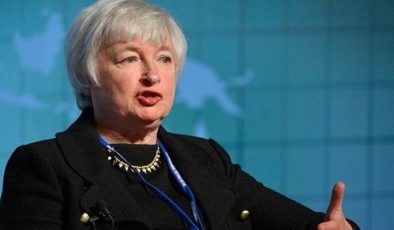 ABD Hazine Bakanı Yellen: Bankacılık sistemimiz sağlam