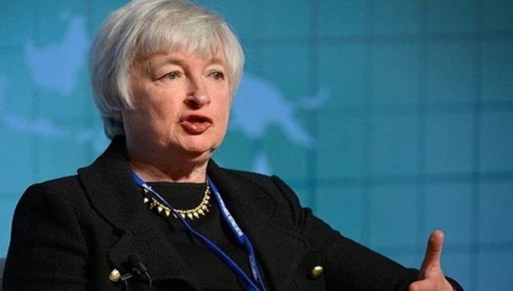 ABD Hazine Bakanı Yellen: Bankacılık sistemimiz sağlam