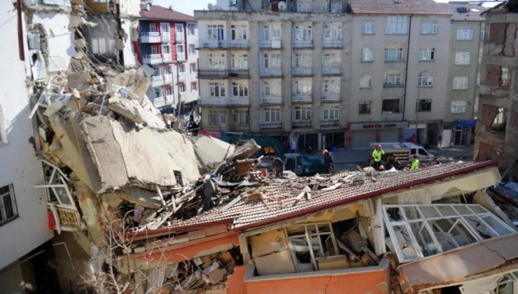 Afet Yine İmar Fonu’nun Kurulması Hakkında Kanun, Resmi Gazete’de