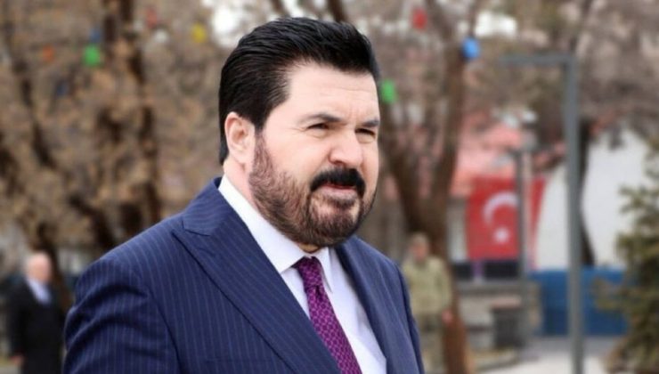 AKP Ağrı Belediye Lideri Savcı Sayan istifa etti