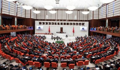 AKP’den ‘katılım finans kuruluşları’na ait kanun teklifi