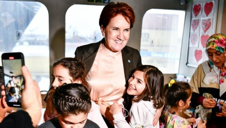 Akşener’den Erdoğan’a reaksiyon: Bu başla giderseniz…