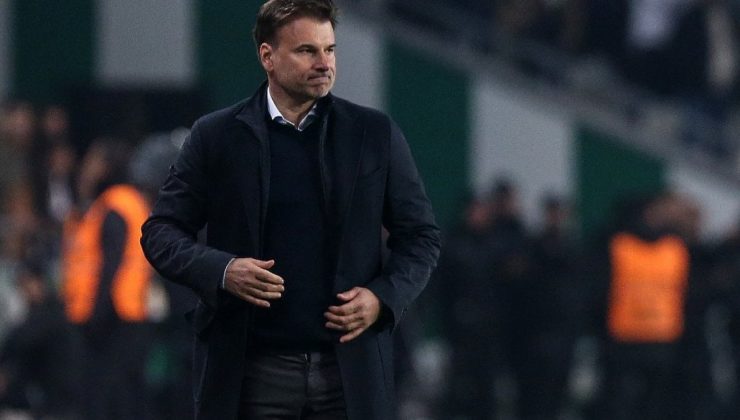 Aleksandar Stanojevic’e nazaran maçın seyri onunla değişti!