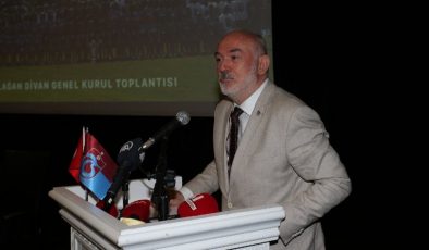 Ali Sürmen: Ahmet Ağaoğlu’nun istifası sürpriz oldu
