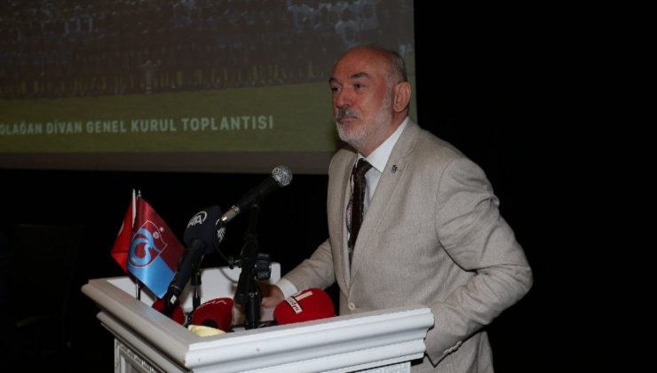 Ali Sürmen: Ahmet Ağaoğlu’nun istifası sürpriz oldu