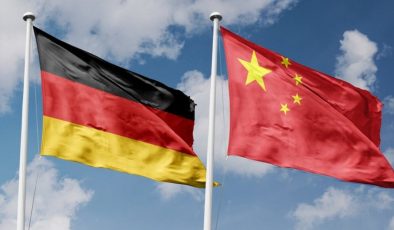 Alman şirketlerden Çin’e rekor yatırım