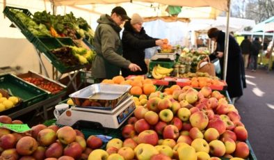Almanya’da enflasyon martta yüzde 7,4’e geriledi
