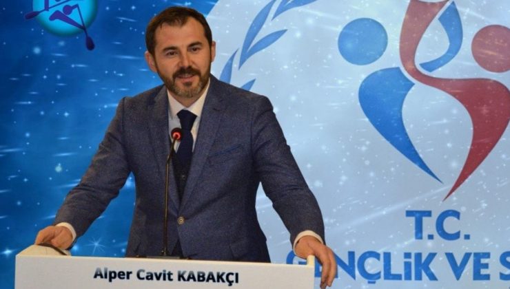 Alper Cavit Kabakçı: 2028 olimpiyatlarına birden fazla atletle katılacağımızı ümit ediyorum