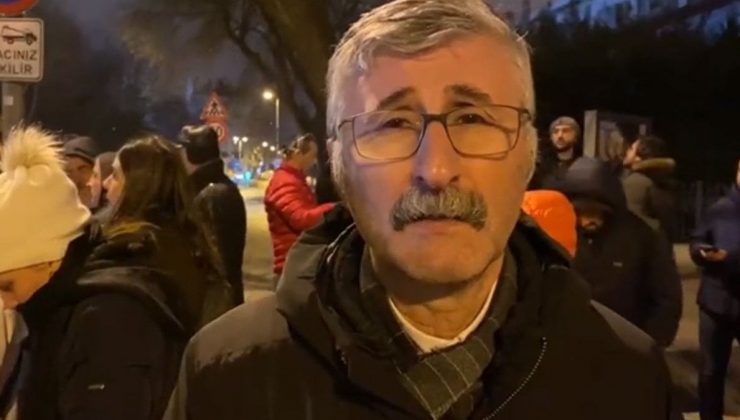 Alper Taş: İktidar siyaset yapma hakkımızı engelledi