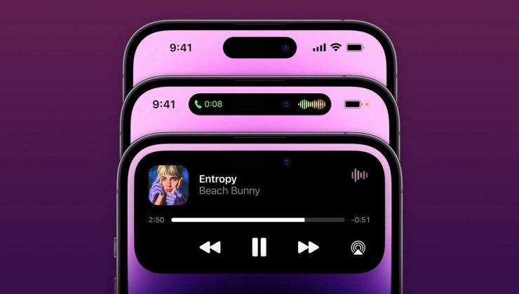 Apple, iPhone 15’in Dinamik Ada’sında değerli bir değişiklik yapıyor