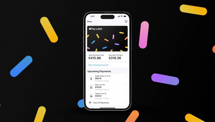 Apple, yeni ödeme sistemini duyurdu: Apple Hisse Later