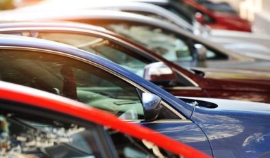Araba ve hafif ticari araç satışları şubatta yıllık yüzde 63,4 arttı