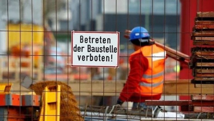 Avrupa’da saatlik personel maliyeti artıyor
