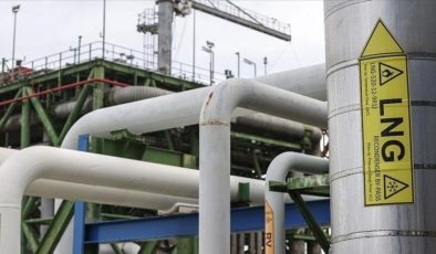 Avrupa’nın LNG kapasitesinin yarısından fazlası atıl kalma riski taşıyor