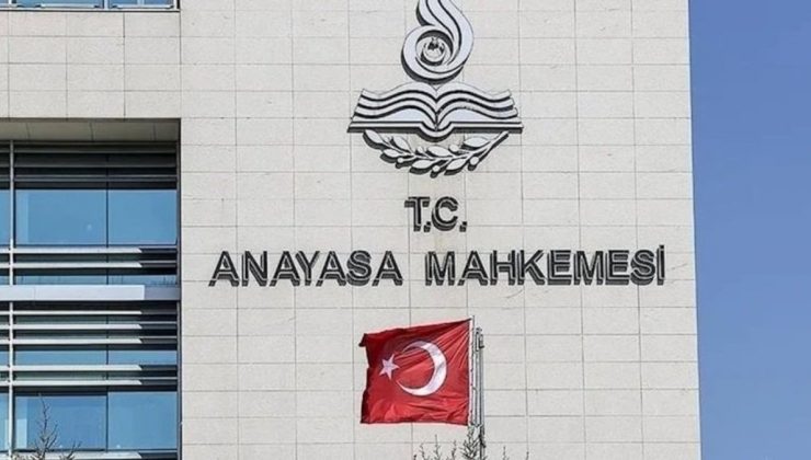 AYM, CHP’nin Cumhurbaşkanlığı Kararnamesi’nin iptali istemini reddetti
