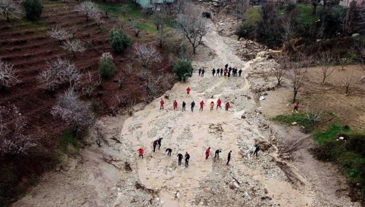Bakan Koca: Hemşire arkadaşımız ile kızının cansız vücutlarına ulaşıldı