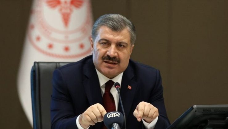 Bakan Koca’dan kontratlı tabibe ait açıklama