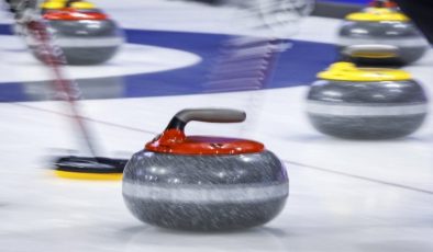 Bayan ulusal curlingcilerin birinci 6 maksadı