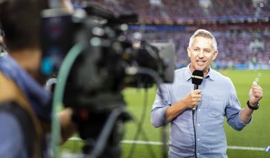 BBC, hükümeti eleştiren Gary Lineker’in işine son verdi! Ülke ayaklandı…