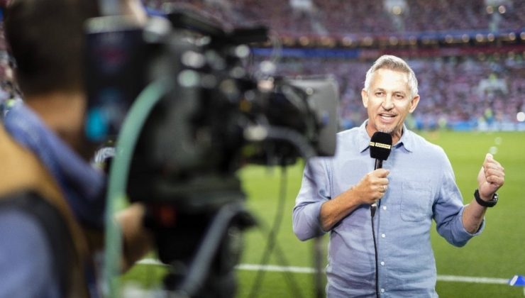 BBC, hükümeti eleştiren Gary Lineker’in işine son verdi! Ülke ayaklandı…