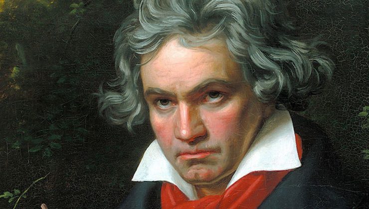Beethoven’ın 200 yıllık saç telleri incelendi: Mevt nedeni ortaya çıktı