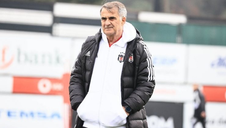 Beşiktaş’ta operasyon değişiyor! Şenol Güneş’e dev yetki