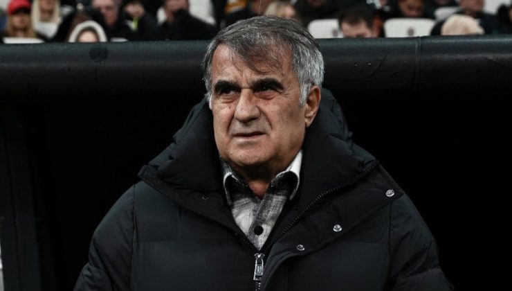 Beşiktaş’ta, Şenol Güneş fark yarattı