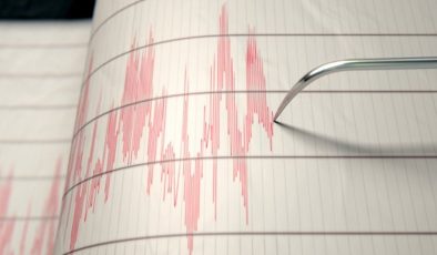 Bolu’da 2.7 büyüklüğünde sarsıntı (Son depremler)