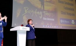 Buğday Tanesi filmine yoğun ilgi
