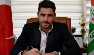 Bursaspor’da yeni teknik yönetici Özer Hurmacı