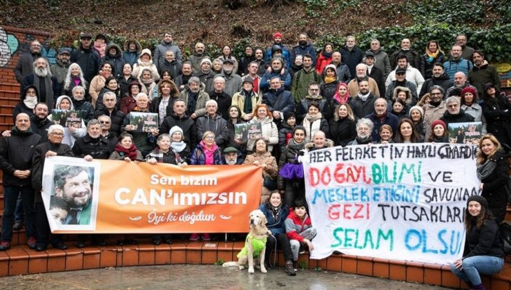 Can Atalay, 47 yaşına Silivri Cezaevi’ne girdi