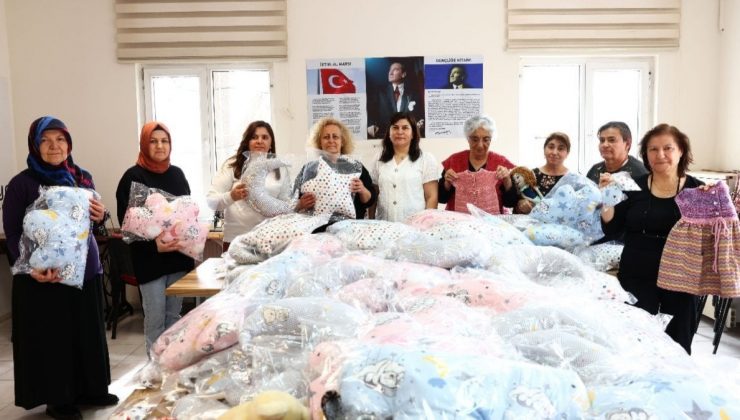 Çankayalı anneler tek yürek