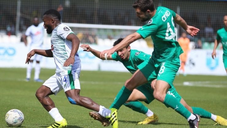 Çaykur Rizespor, Bodrumspor’u 90+6’da yıktı: 2-1