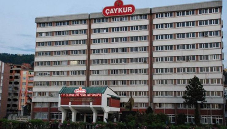 ÇAYKUR’un idare konseyi üyesi, AKP vilayet lideri oldu