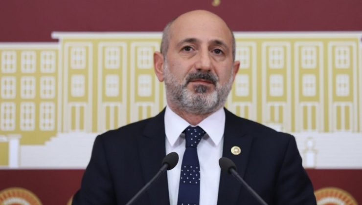 CHP’li Ali Öztunç: Çadır veremediler, iftira atıyorlar