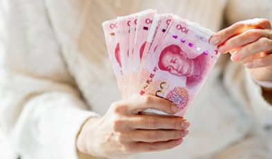 Çin para ünitesi yuan ile yapılan milletlerarası ödemelerde artış