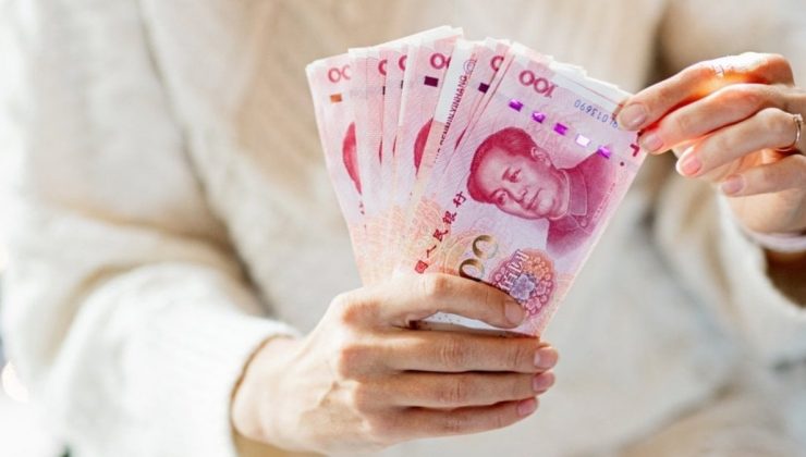 Çin para ünitesi yuan ile yapılan milletlerarası ödemelerde artış