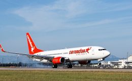 Corendon Airlines ile AFI KLM iş birliği büyüyerek devam ediyo