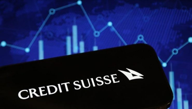 Credit Suisse, İsviçre Merkez Bankası’ndan 50 milyar franga yakın borçlanacak