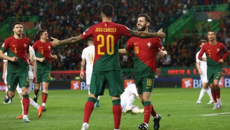 Cristiano Ronaldo’dan yeni bir dünya rekoru!