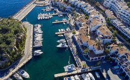 D-Marin 3 yeni̇ marina ile İspanya pazarına giriyor