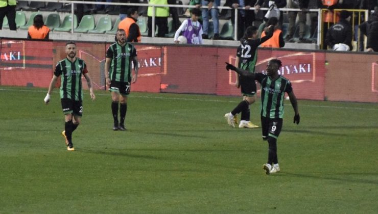 Denizlispor ateşe düştü