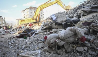 ‘Deprem bölgesinde silika riski asbestten daha yüksek’