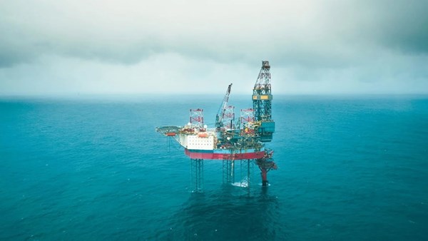 Dünyanın birinci hudut ötesi CO2 depolama tesisini açıldı