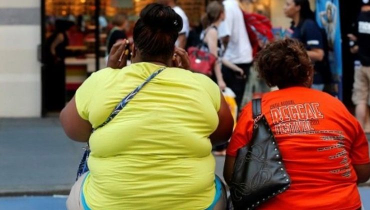Dünyanın yarısı 12 yıl içinde obez ya da fazla kilolu olabilir