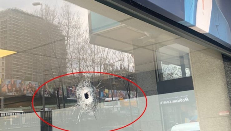 DÜZGÜN Parti İstanbul Vilayet Başkanlığı’na silahlı akın