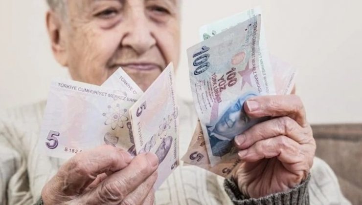 En düşük emekli maaşı ne kadar oldu? Artırımlı emekli maaşları ne vakit yatacak?