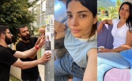 Enkazda ve hastanelerde bulamadıkları yakınlarını sokak sokak arıyorlar